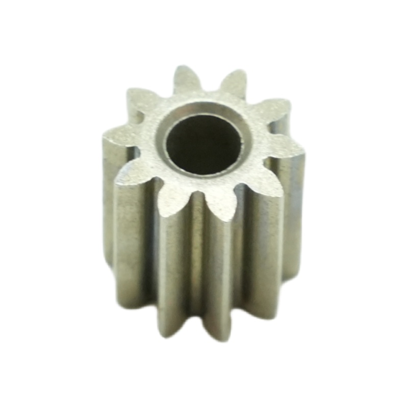 Powder Metallurgy Pressed Sintered Iron-Based 10-Tooth Transmission Gear for Lock Mechanisms