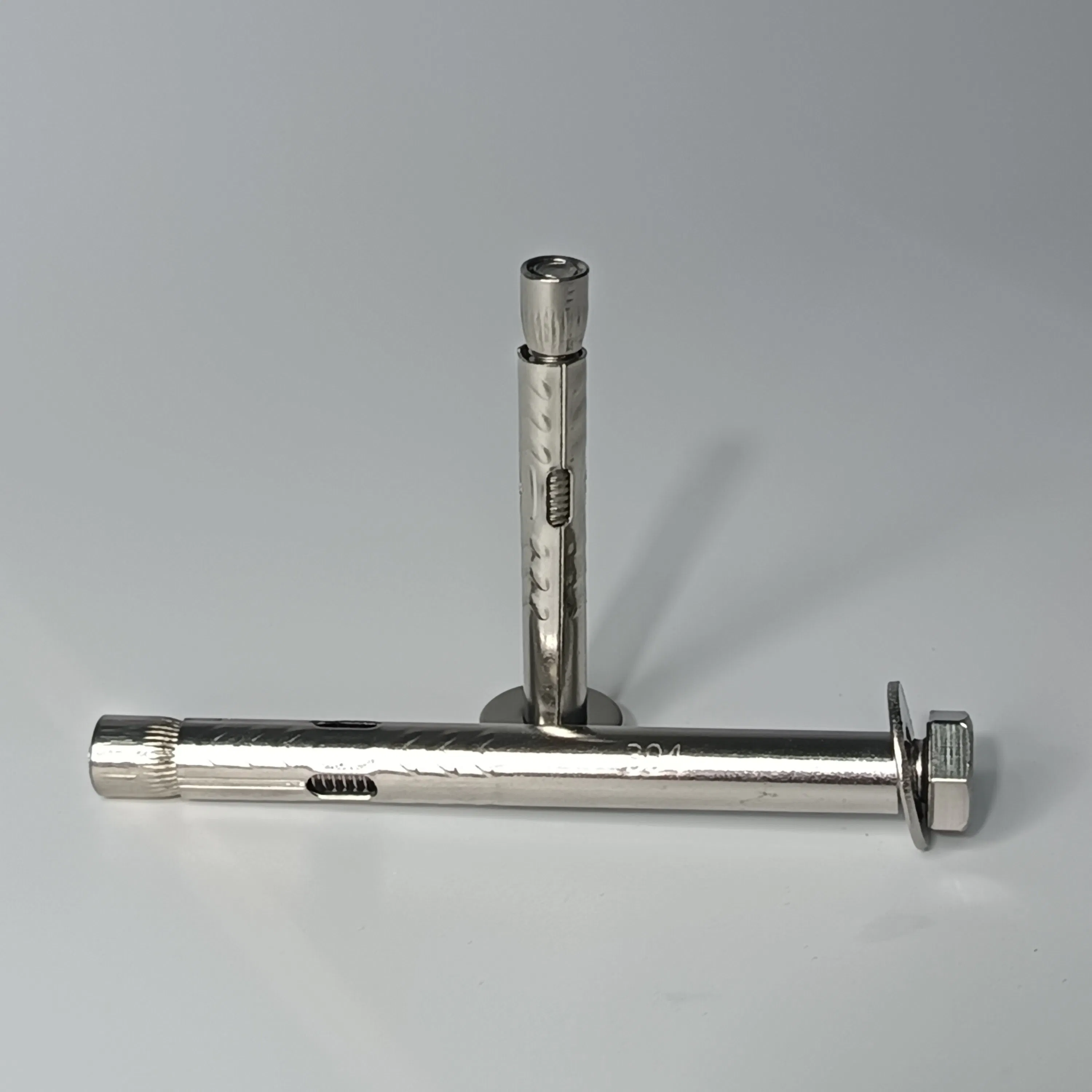 304 Stainless Steel Outer Hexagon Inner Expansion Screws Pull The Bolt and Expand Inside The Door and Window