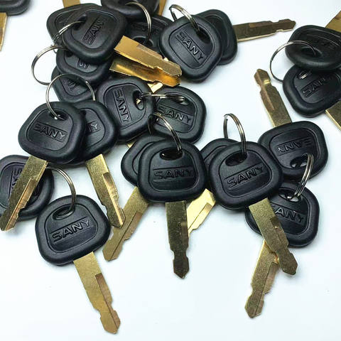 Door Lock A222200000148 Window Lock Cylinder for Sany- Excavator