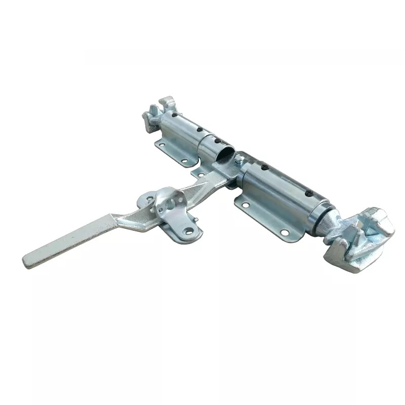 ISO Shipping Container Door Gear Handle Lock Assembly Sets Door Locking Sets