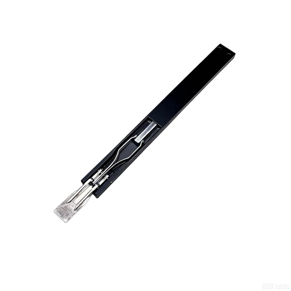 Security Flush Bolt Guide