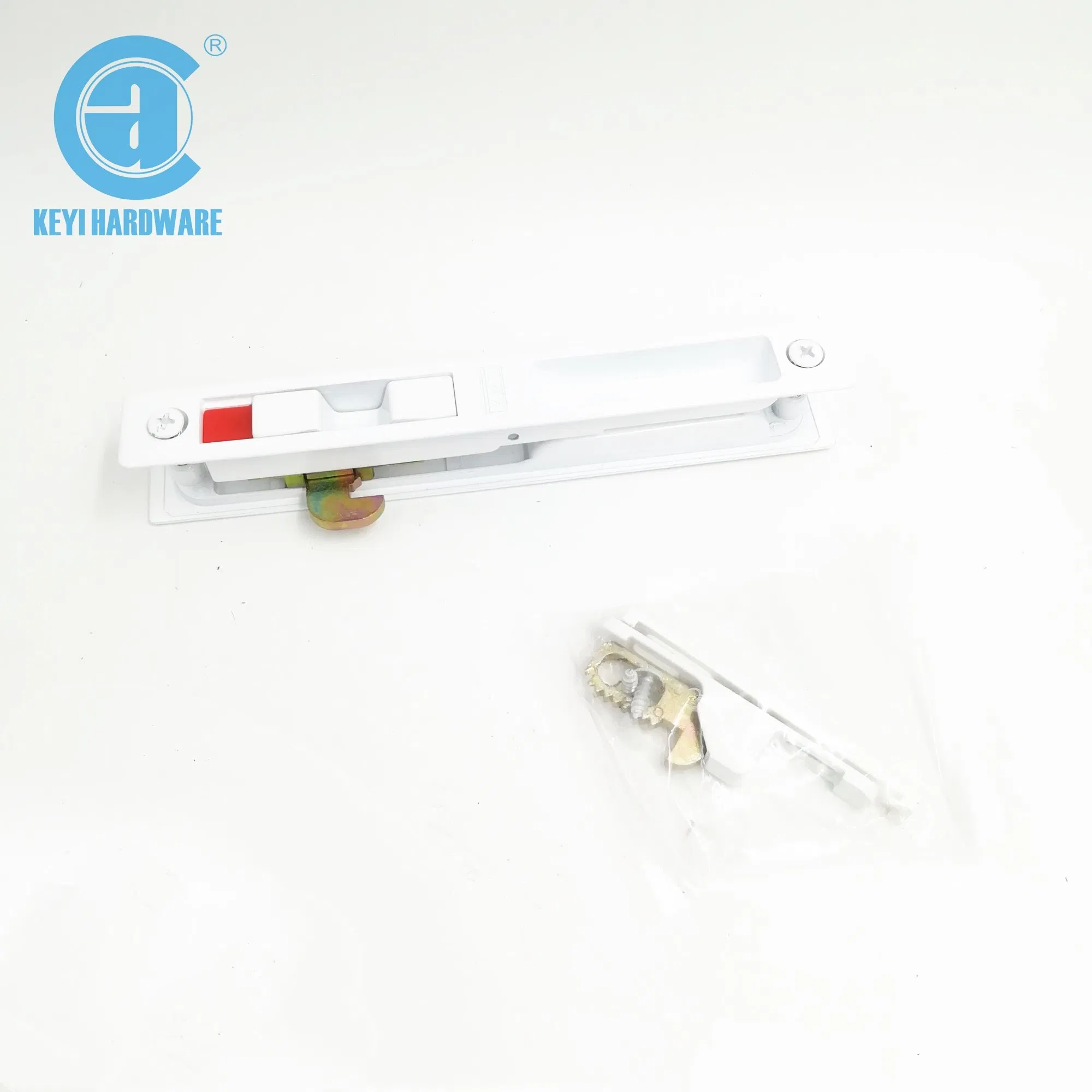 Doule-Side Aluminium Window Lock for Casement and Sliding Window