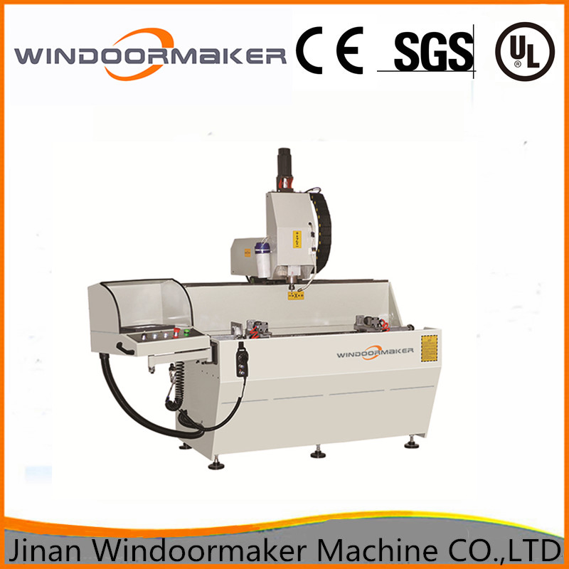 Aluminum Lock Hole CNC Milling and Drilling Machine for Window and Door Making Machine