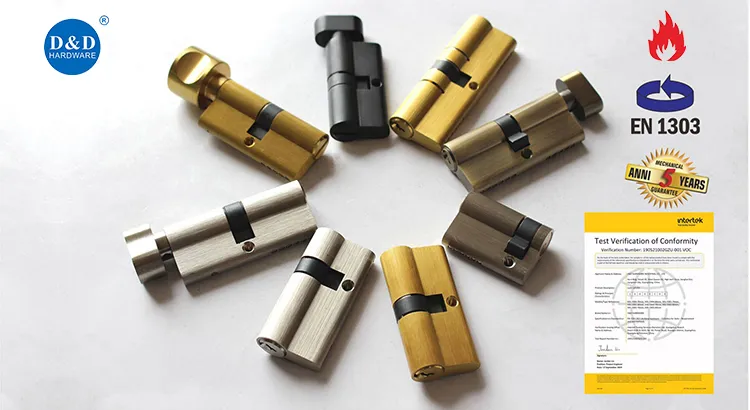Lock Core Cylinder