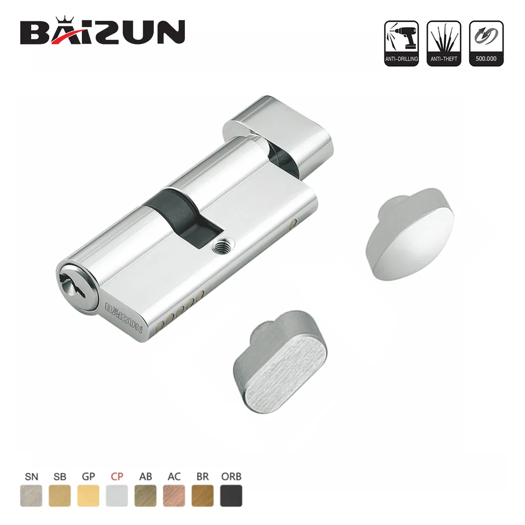 Safety Door Lock Cylinder