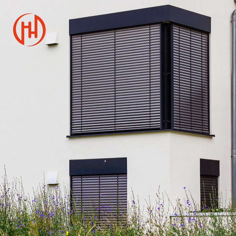 Waterproof AC Outdoor Cover Decorative Air Conditioner Unit Cover Outside