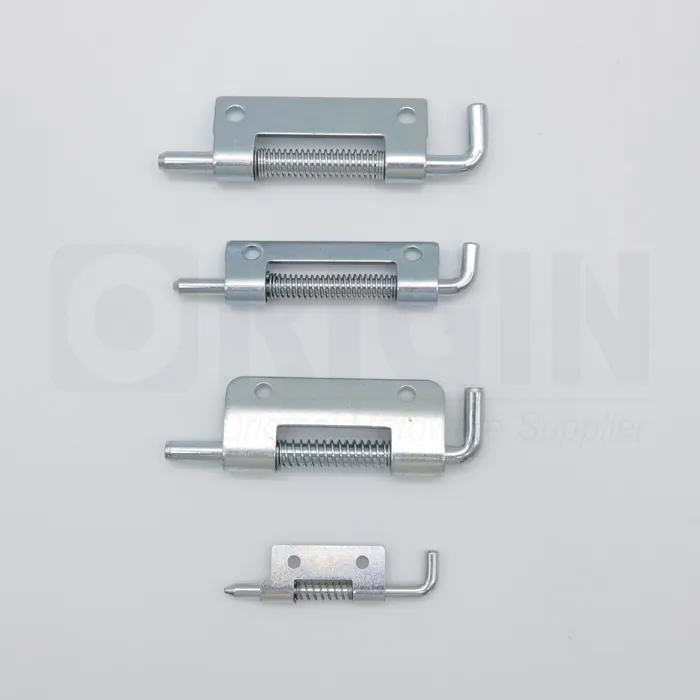 Steel Truck Spring Hinge 3