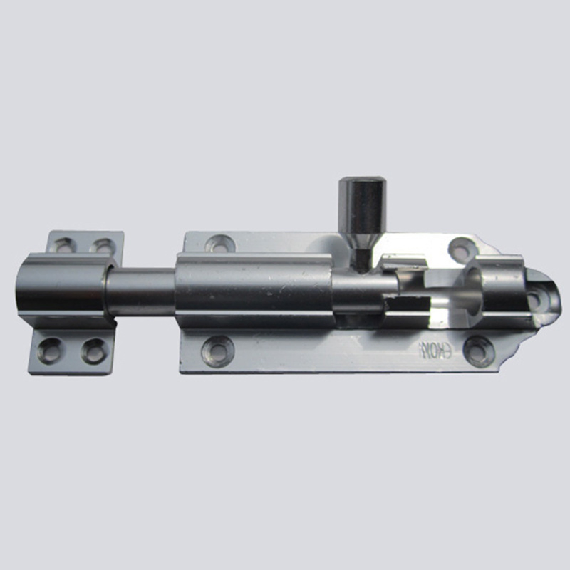 Furniture Accessory Aluminium Profile Hot Sell Steel 1 Inch (25mm) Door &amp; Window Width Brass Flush Bolt