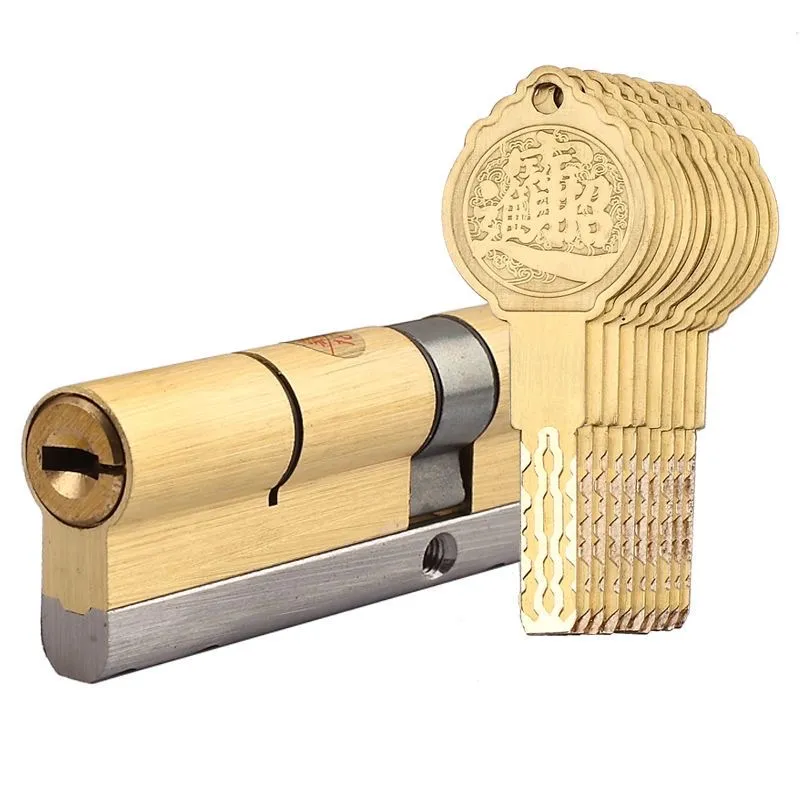 Lock Key Cylinder 3