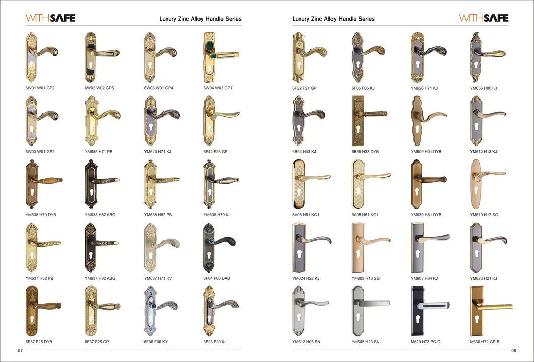 Door Hardware Accessories