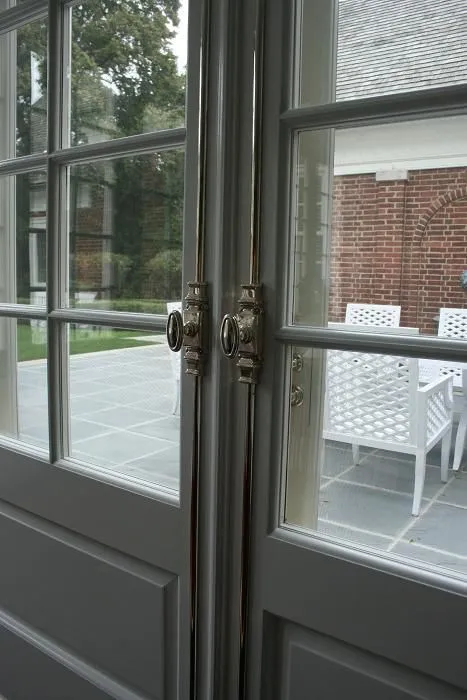 Brass Cremone Barrel Bolt 11