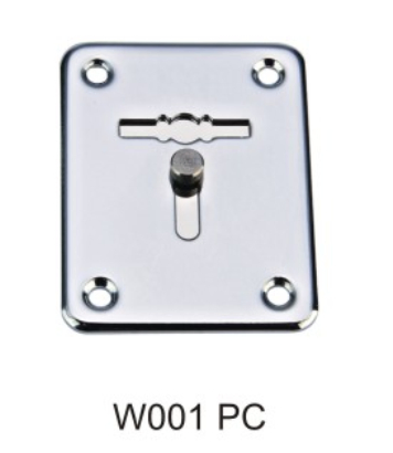 High Quality Stainless Steel Security Door Cylinder Cover (ZS5)