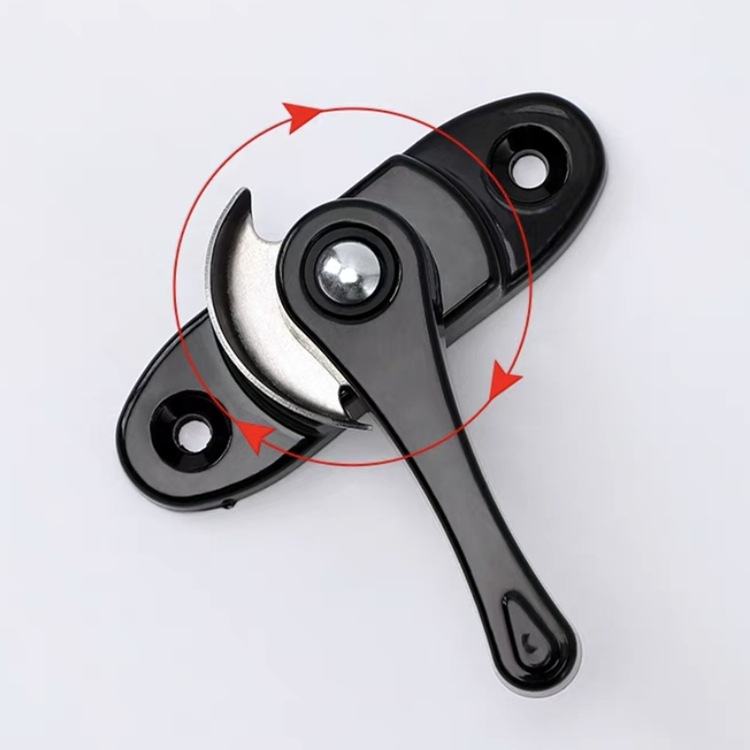 Nisen Aluminum Alloy Crescent Lock for Sliding Window