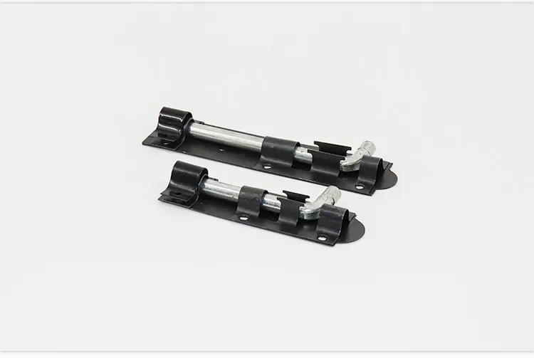 Sliding Brass Door Lock