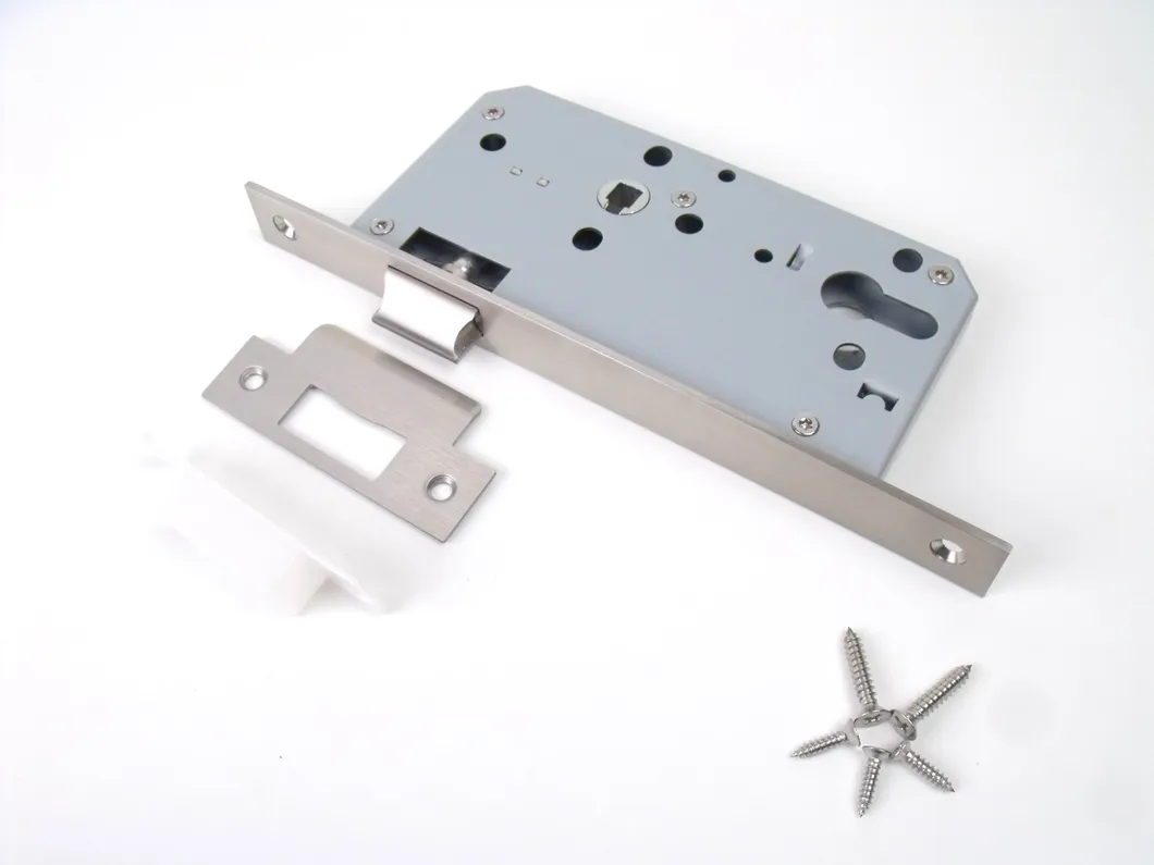 Security Door Latch Flush Bolt 7