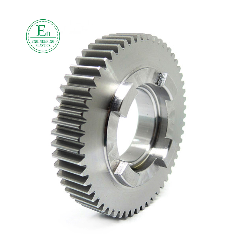 CNC Spare Parts Manufacturers Supply Mechanical Motor Complete Specifications Lock Accessories Gold Bevel Gears Gold Motor Gears