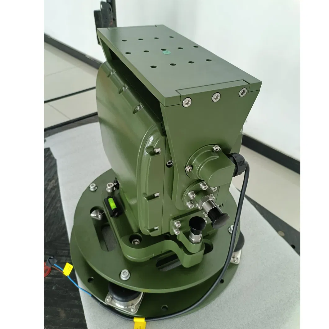 PTZ Heavy Duty Mount Front View