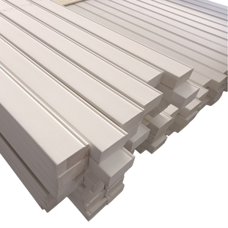 Window Louver Shutter Blade Plantation Shutter Components