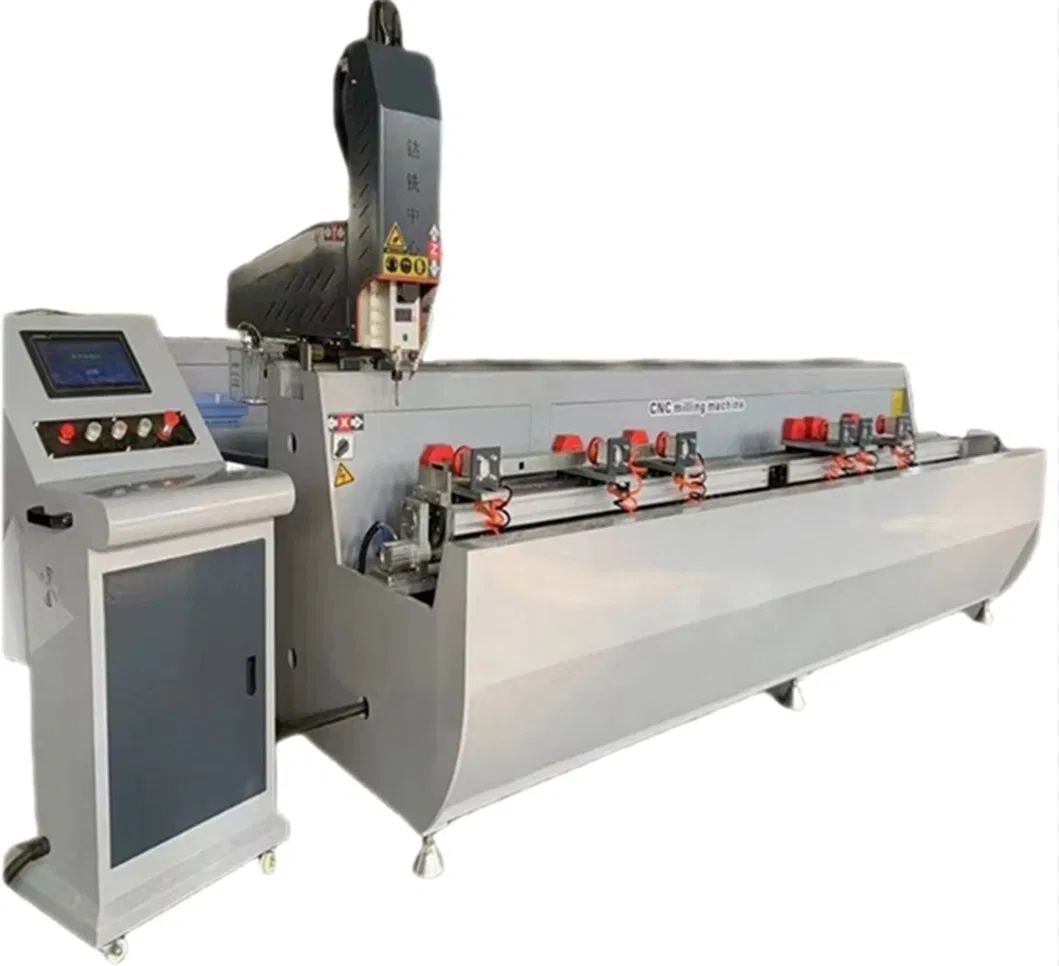 CNC Drilling Milling Machine