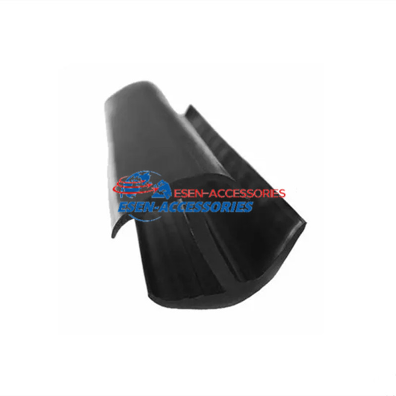 EPDM Rubber Shipping Container Door Seal Gasket Sealing