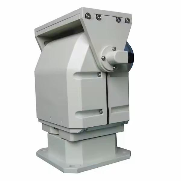 Intelligent Variable-Speed Mg-2018 Watertight Pan-Tilt Head