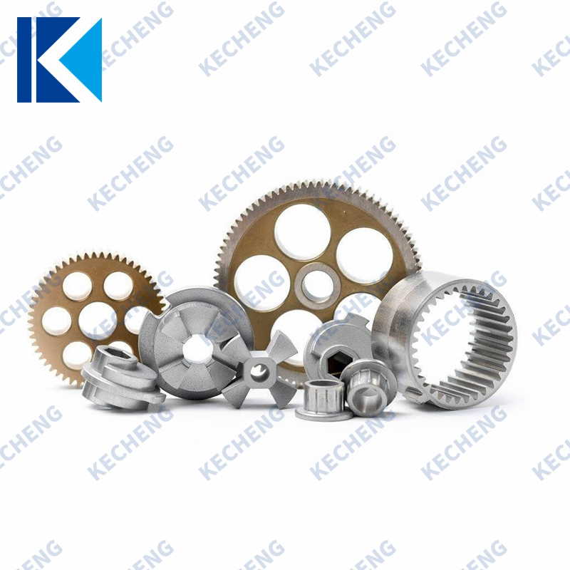 Intelligent Lock Stainless Steel Gear Custom Processing Powder Metallurgy