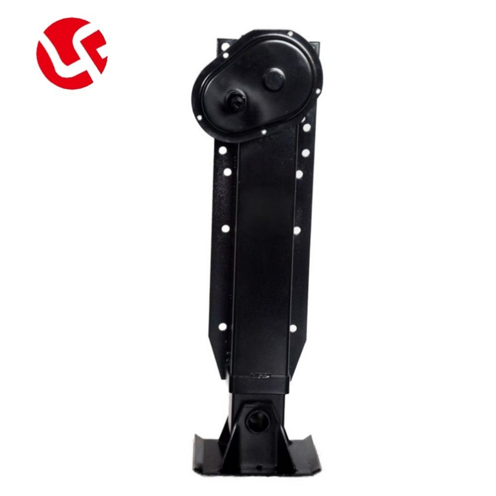 Heavy-Duty 40FT Container with Twist Lock Landing Gear