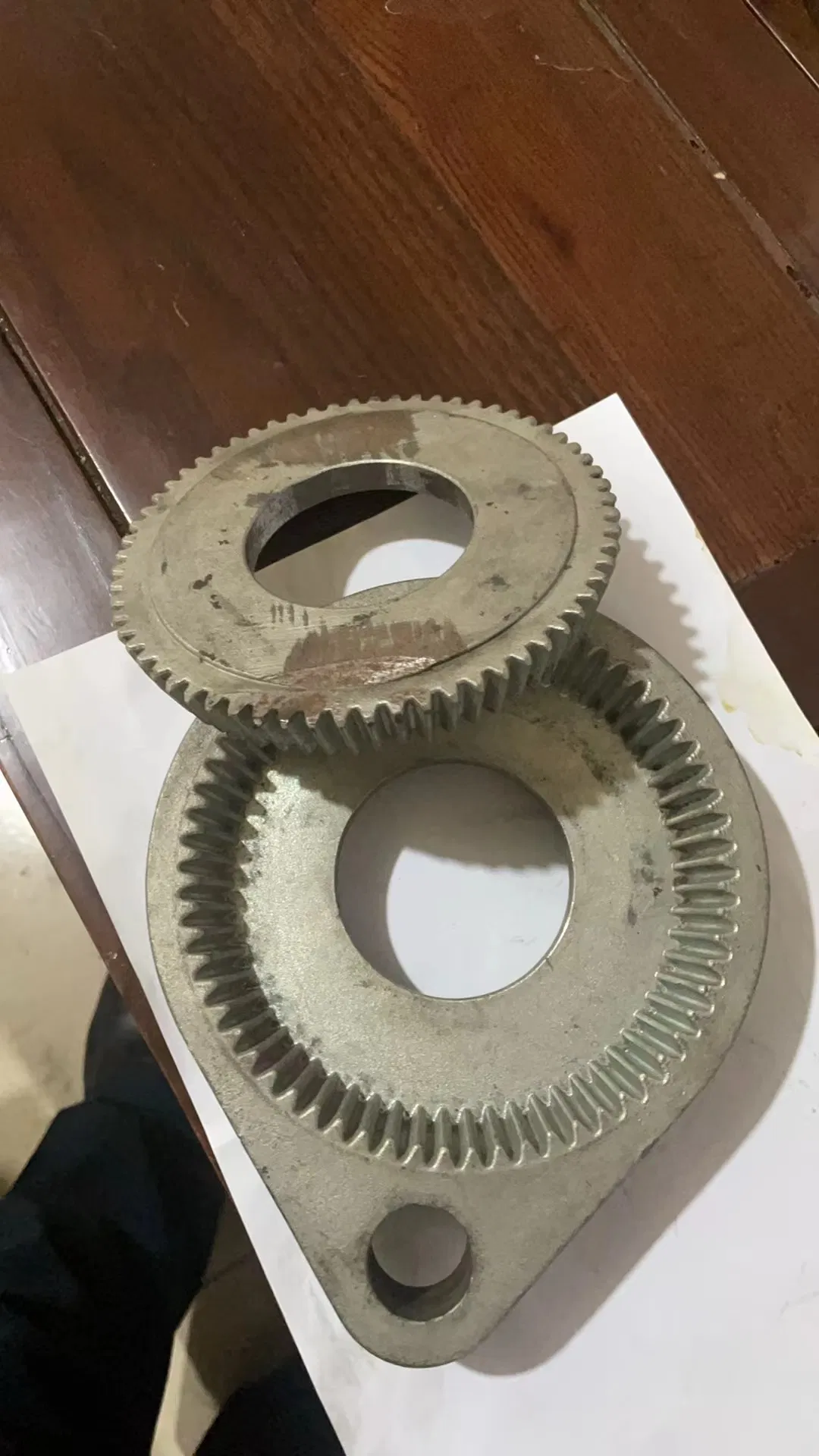 Premium Custom Forged Lock Gears for Automotive Performance