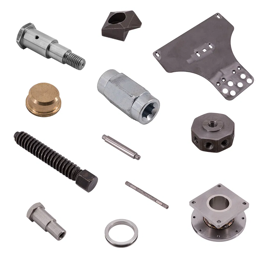 Gear Part F