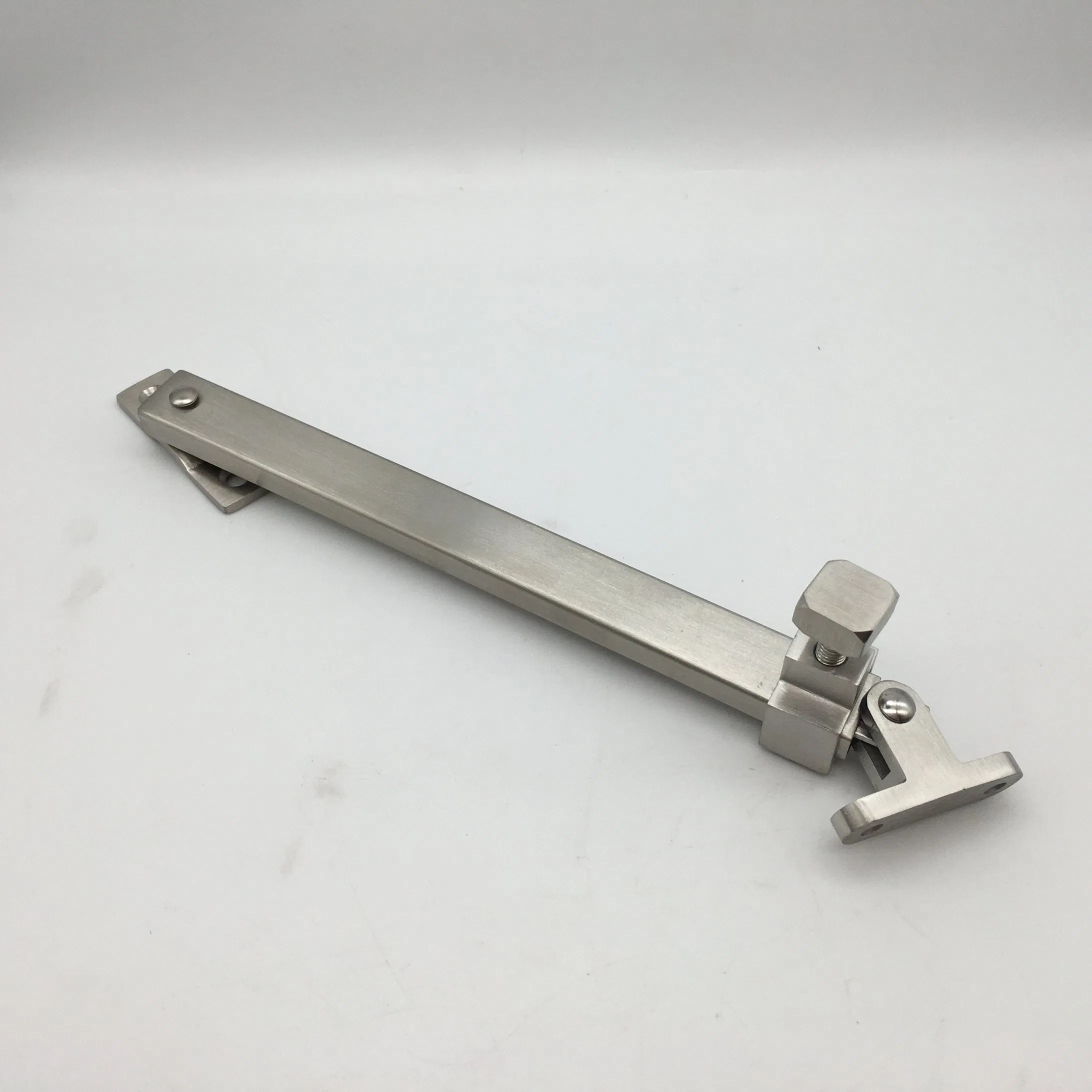 Window Hardware Stainless Steel Heavy Duty Window Latch Lock Casement Adjuster Stay