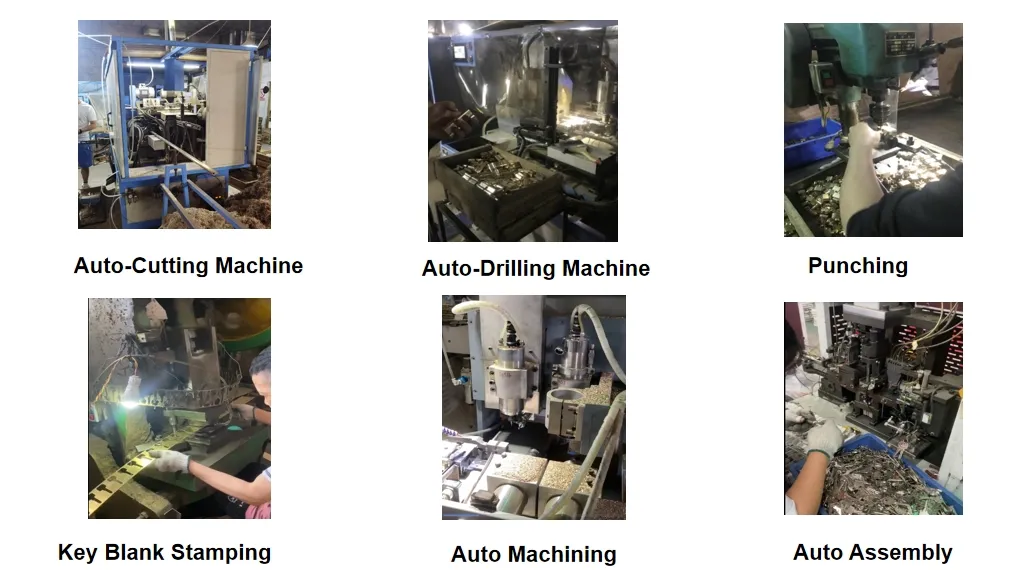 Cylinder Production Line