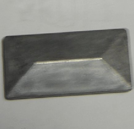 Casting Aluminum Cover for PVC Fence Picket