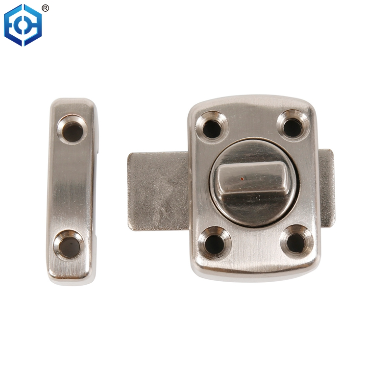 Metal Stainless Steel Bathroomtoilet Security Door Window Bolt