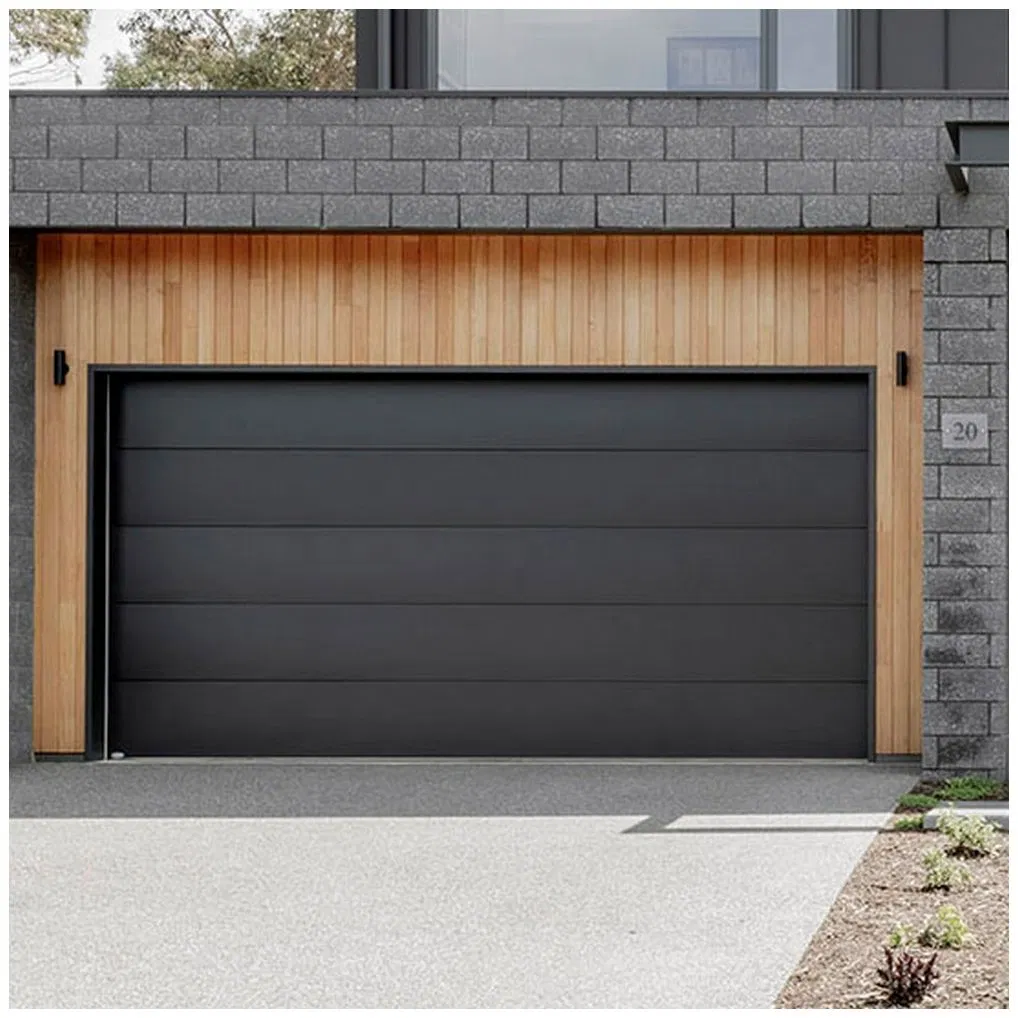 Fastlink High Quality Suppliers Companies Overhead Insulated Sectional Garage Doors