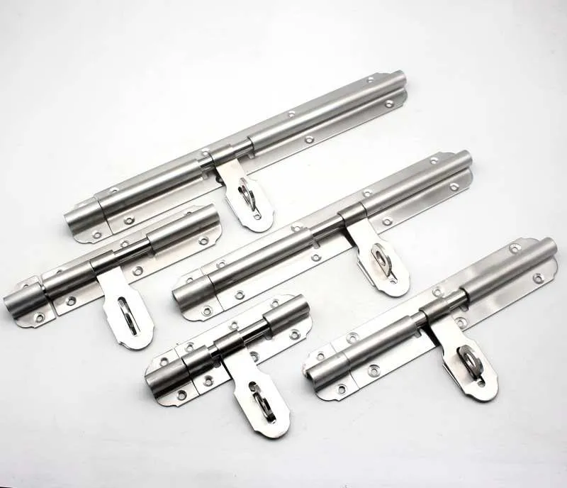 Door Latch 4-Inch 6-Inch