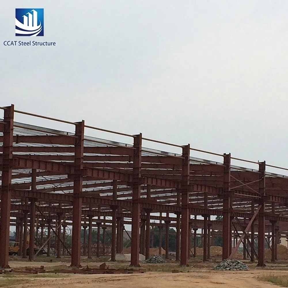 Precision-Manufactured High-Strength Customized Steel Building Accessories Component for Commercial Complex Columns