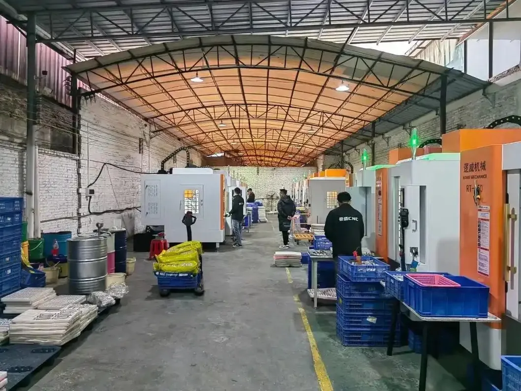 Factory Production Line