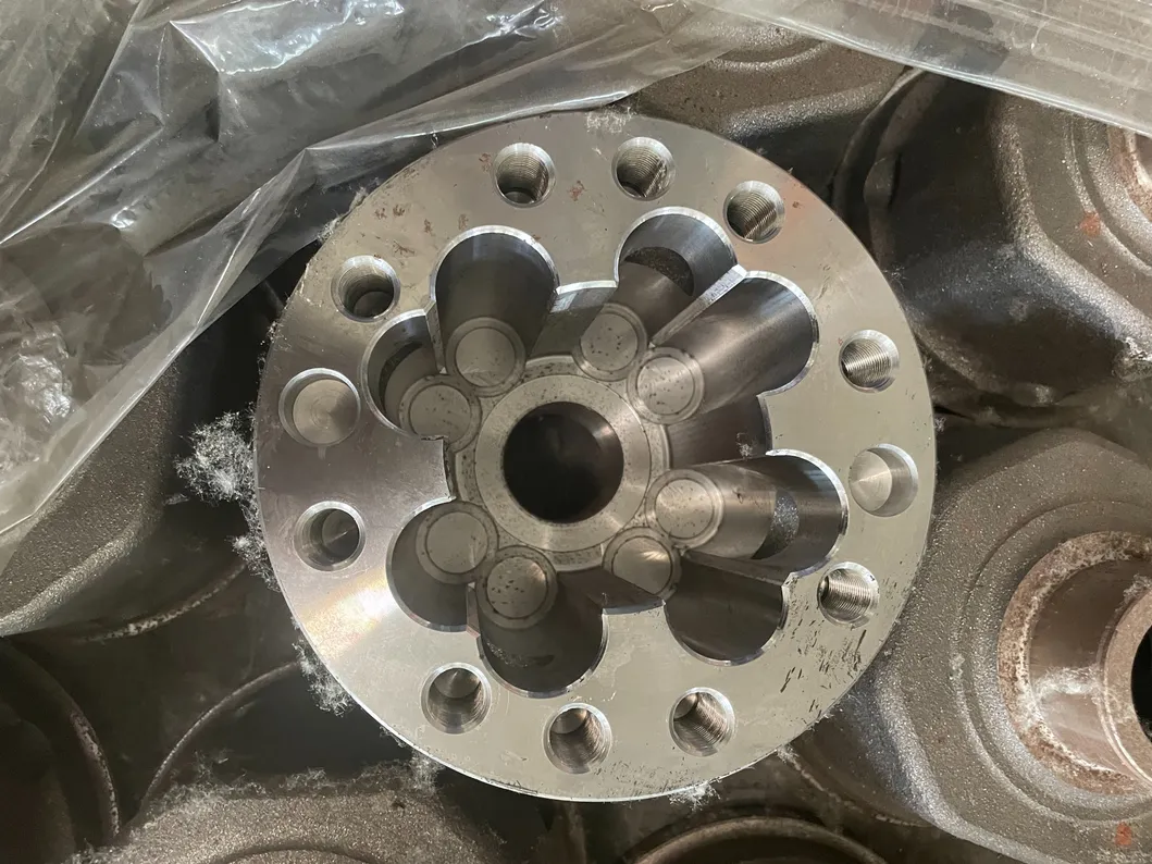 Custom Forged Lock Gears