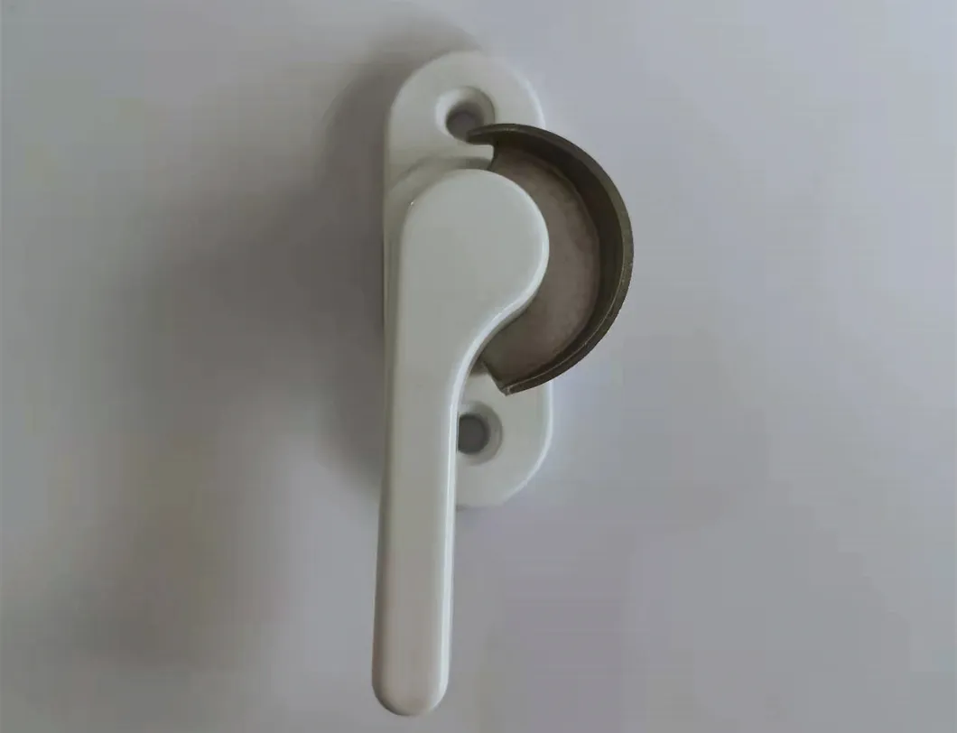 Crescent Lock for Sliding window