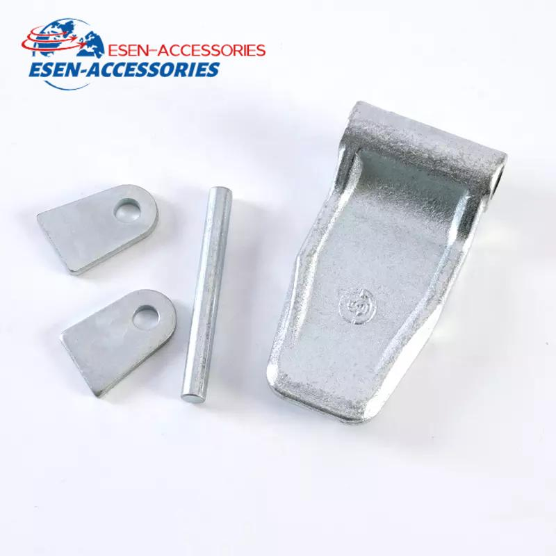 Heavy-Duty Hot DIP Galvanized Container Door Hinge Components