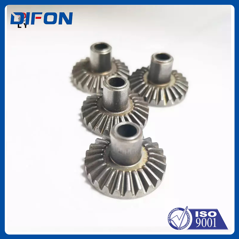 Premium Metal Gear Lock Puller for Powder Metallurgy Applications