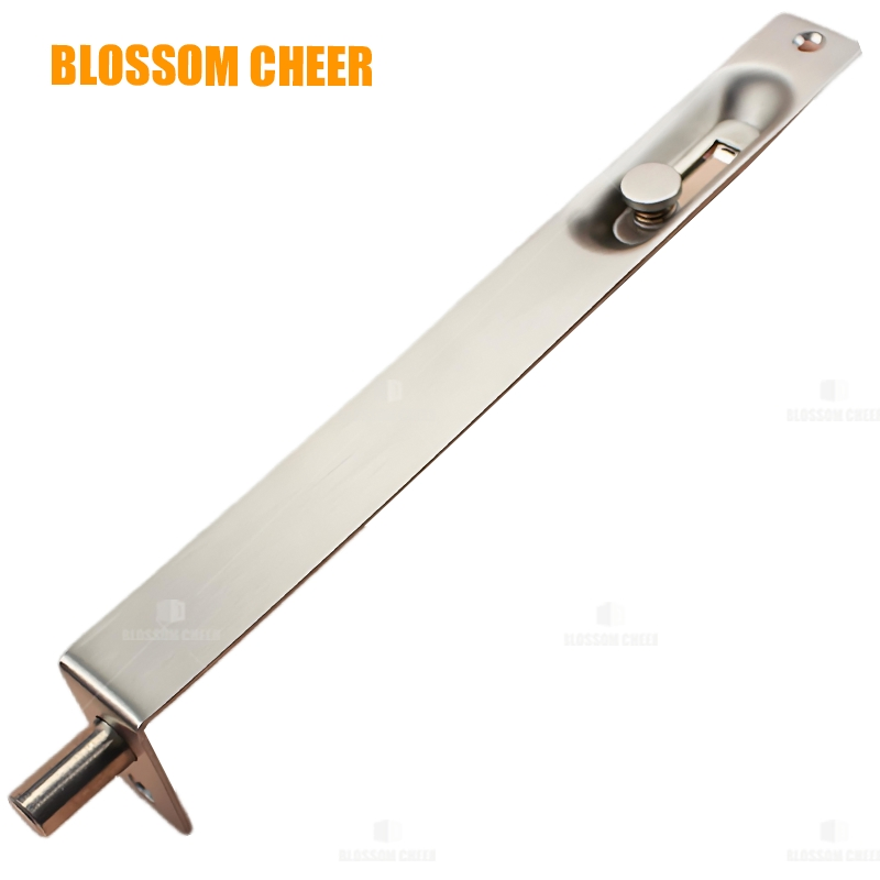 Wireless Internal Lock for Fire Safety Double Wood Doors