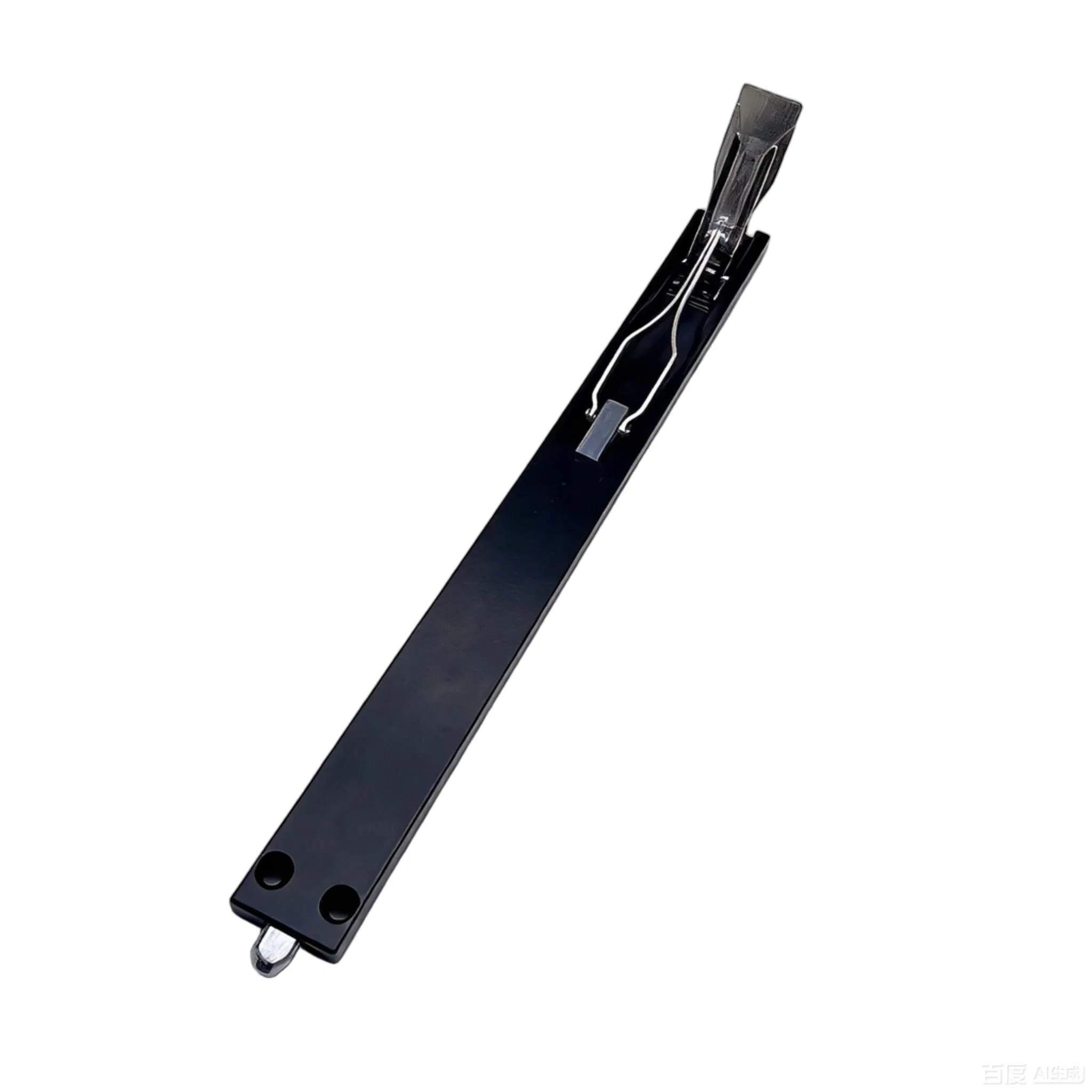 New Design Security Flush Bolt Guide for Concealed Sliding Door Latch Lock