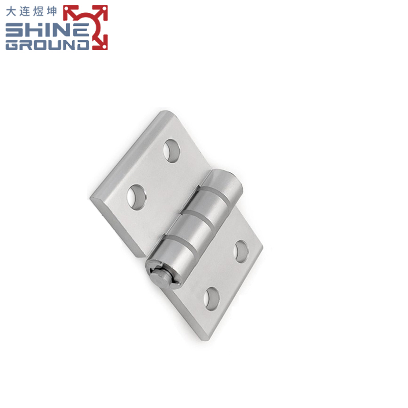 Aluminum Profiles 20X20 Hardware Components Custom Hinge