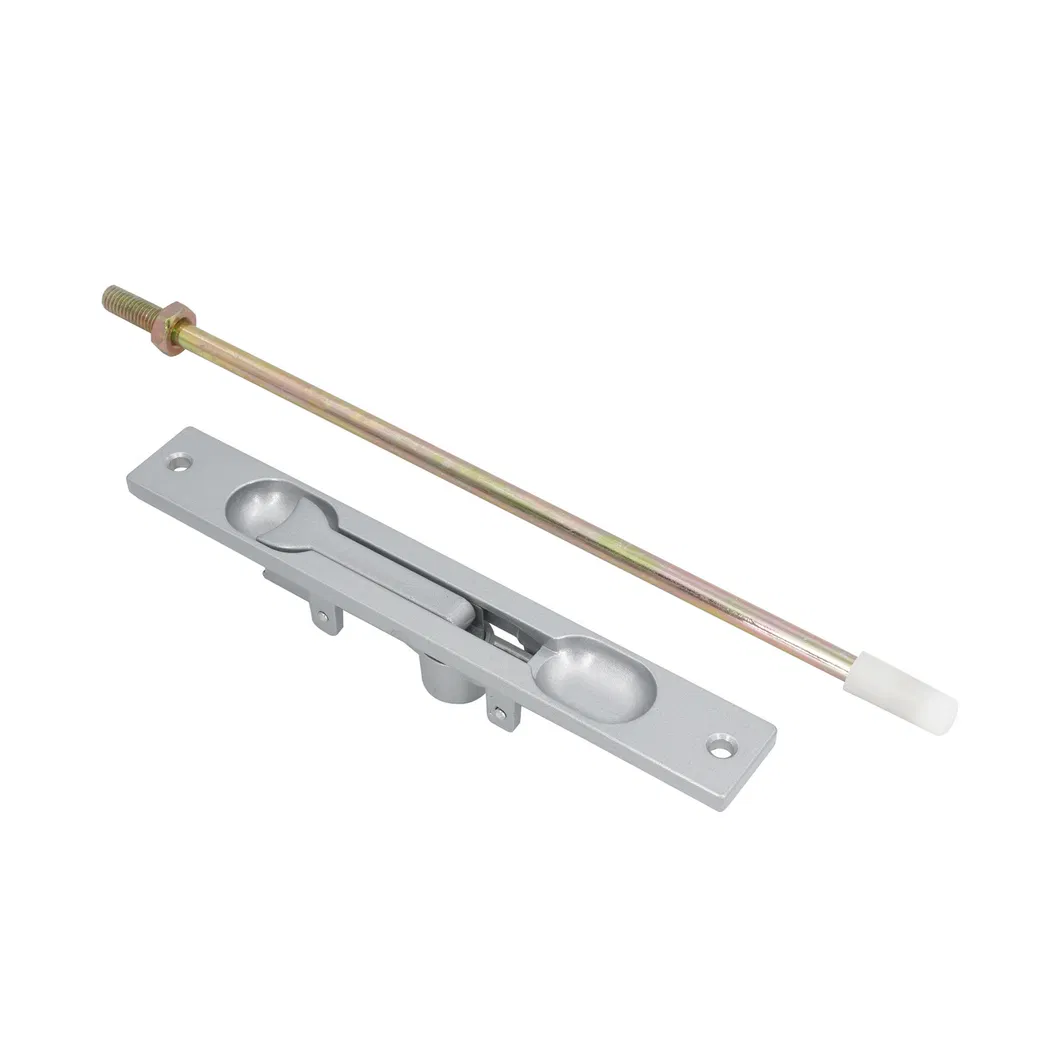 Security Manual Metal Door Flush Bolt