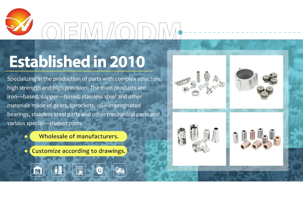 Machining Part Overview