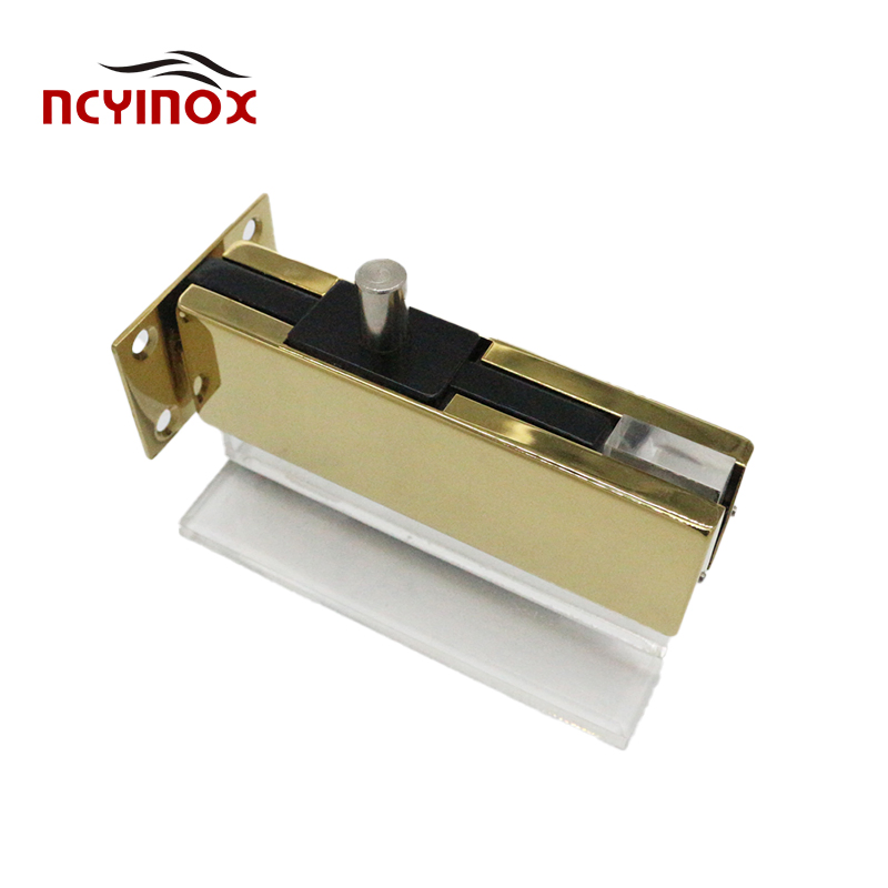 Stock up on Aluminium &amp; Stainless Steel Centre Lock Keeper Patch Fitting Sliding Glass Door Window Accessories