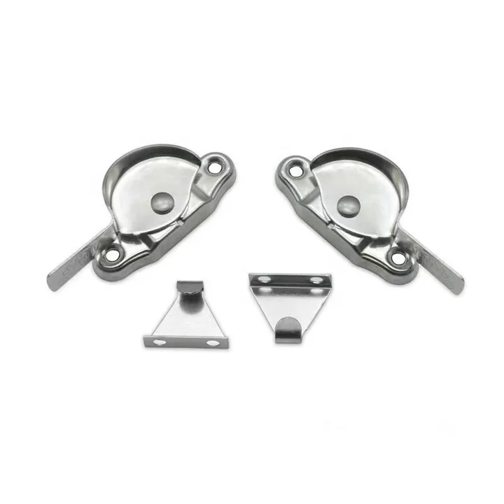 Moon Lock Casement Window Safety Lock