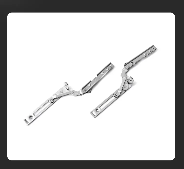 Aluminum Window Component