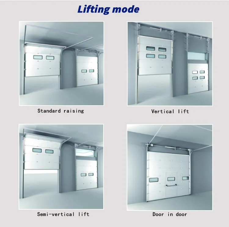 Garage Door Structure 2
